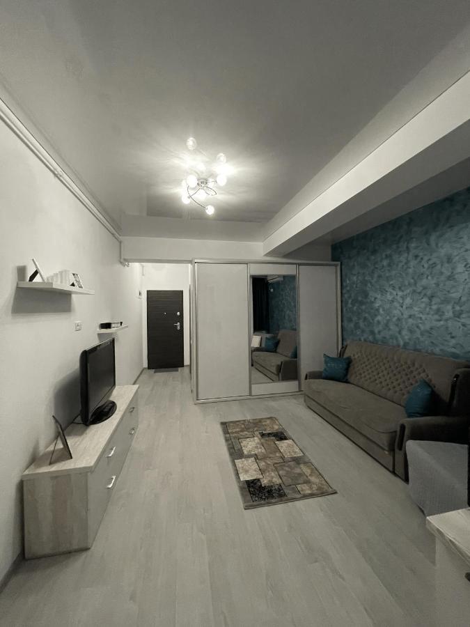 Pic si Poc Studio Appartamento Năvodari Esterno foto